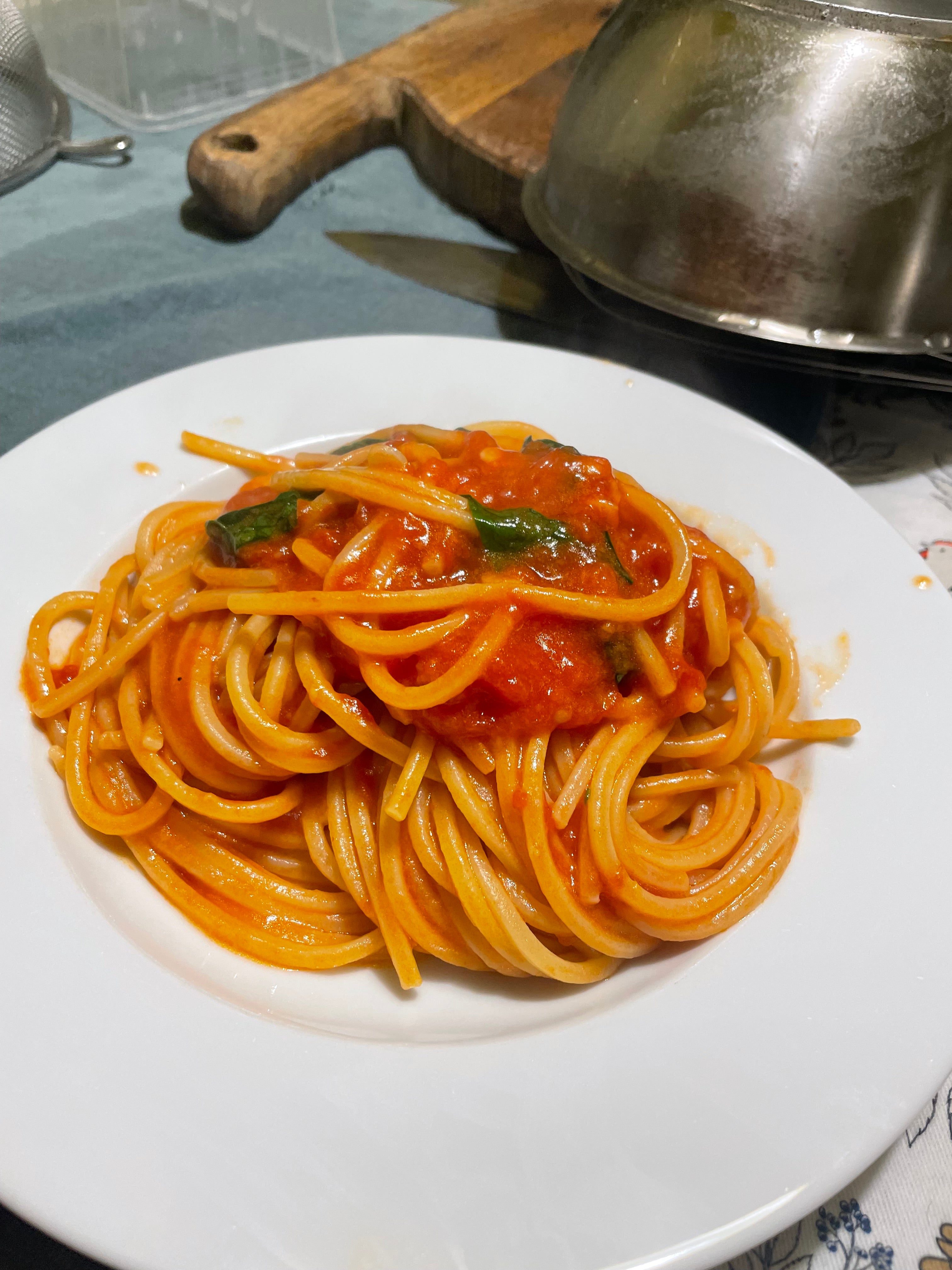 Alelysium bi(er)weekly  (mit Mareike Hasenbeck) Pasta Pairing