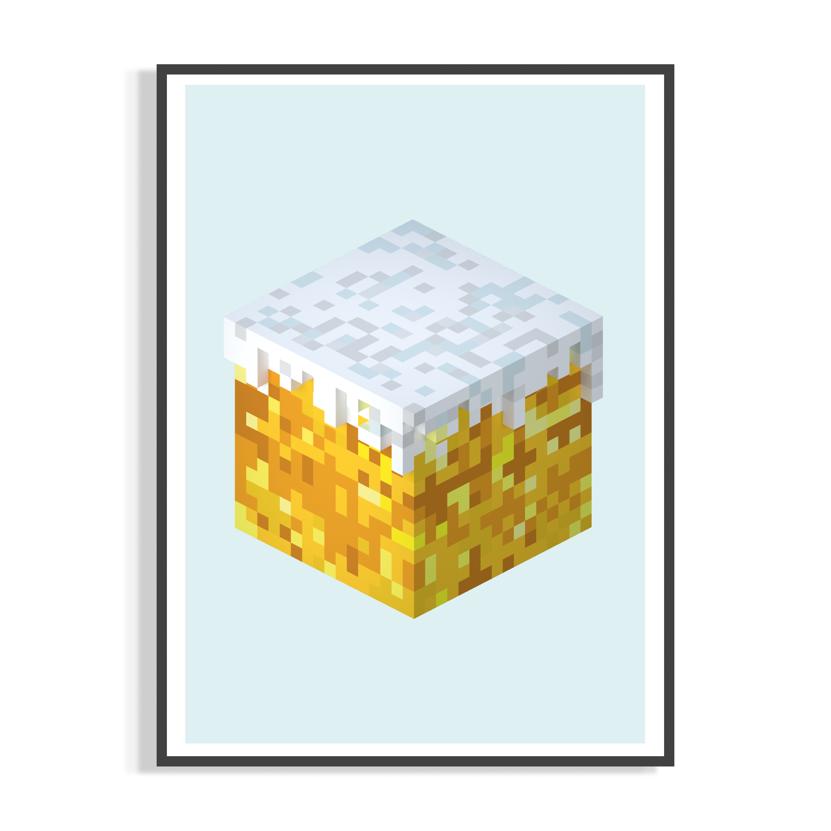 beercraft Druck. DIN A4