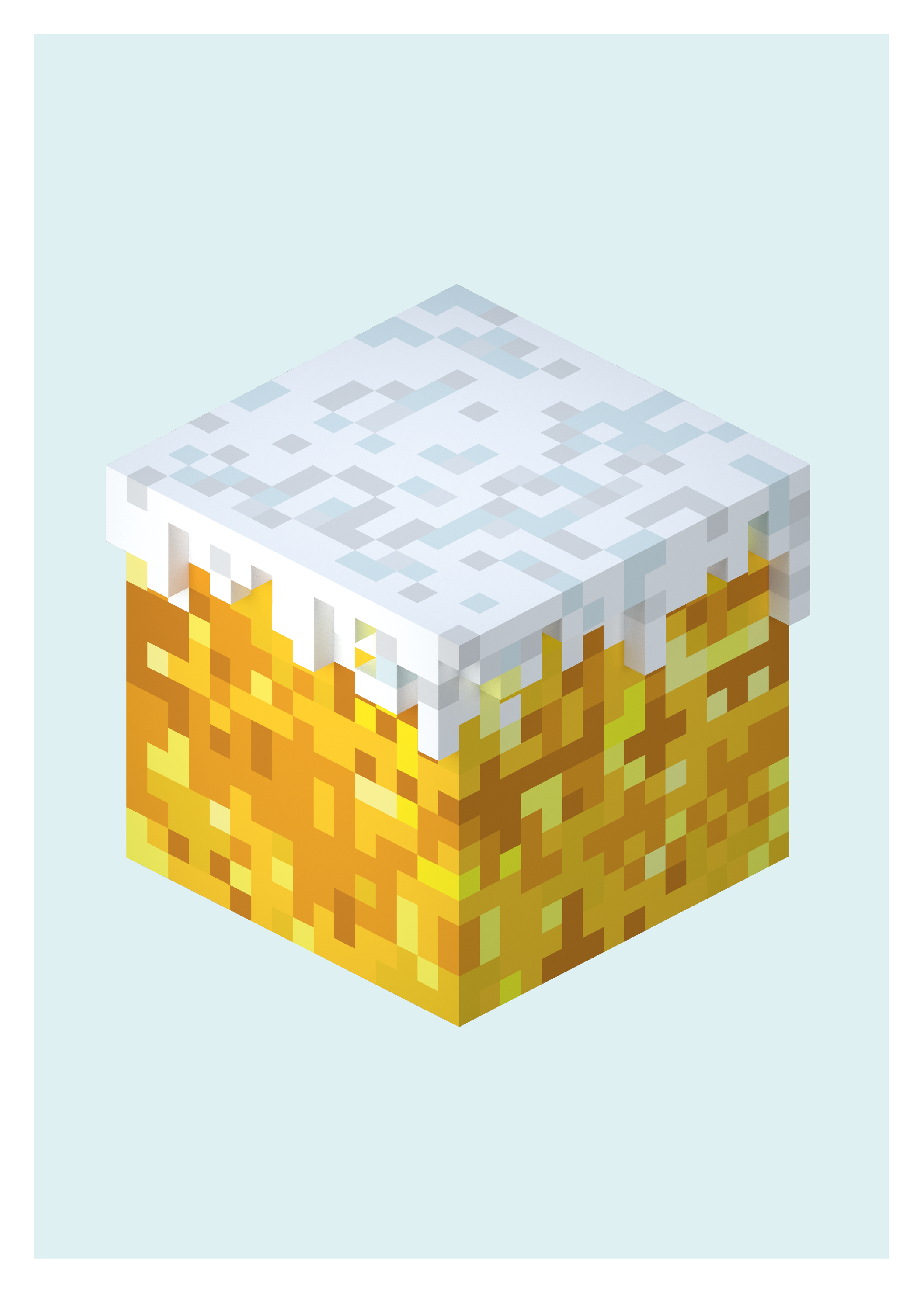 beercraft Druck. DIN A4